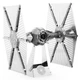 Металлический 3D конструктор "Star Wars TIE Fighter", Metal Earth, MMS256 - изображение 6