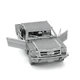 Металлический 3D конструктор "Автомобиль 1965 Ford Mustang" - изображение 6
