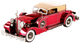 Металлический 3D конструктор Metal Earth "1934 Packard Twelve Convertible" (MMS175) - изображение 1