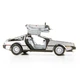 Металлический 3D конструктор "DeLorean", Metal Earth, MMS181 - изображение 5