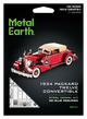 Металлический 3D конструктор Metal Earth "1934 Packard Twelve Convertible" (MMS175) - изображение 6