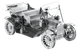 Металлический 3D конструктор "Автомобиль Ford 1908 Model T", Metal Earth, MMS051 - изображение 1