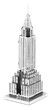 Металлический 3D конструктор "Небоскреб Chrysler Building", Metal Earth, MMS009 - изображение 1