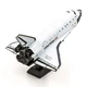 Металевий 3D конструктор "Space Shuttle Atlantis" - зображення 5
