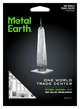 Металлический 3D конструктор "Небоскреб One World Trade Center", Metal Earth, MMS024 - изображение 2