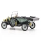 Металлический 3D конструктор "1910 Ford Model T", Metal Earth, MMS196 - изображение 3