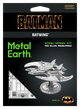 Металлический 3D конструктор "Боевой автомобиль Batman 1989 Batwing", Metal Earth, MMS373 - изображение 7