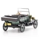 Металлический 3D конструктор "1910 Ford Model T", Metal Earth, MMS196 - изображение 4