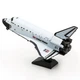 Металевий 3D конструктор "Space Shuttle Discovery" - зображення 3