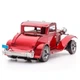 Металлический 3D конструктор "1932 Ford Coupe", Metal Earth, MMS198 - изображение 4