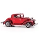 Металлический 3D конструктор "1932 Ford Coupe", Metal Earth, MMS198 - изображение 5