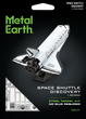 Металевий 3D конструктор "Space Shuttle Discovery" - зображення 7