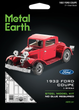 Металлический 3D конструктор "1932 Ford Coupe", Metal Earth, MMS198 - изображение 7
