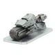 Металлический 3D конструктор "Star Wars - First Order Treadspeeder", Metal Earth, MMS418 - изображение 2