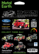 Металлический 3D конструктор "1932 Ford Coupe", Metal Earth, MMS198 - изображение 8