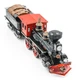 Металлический 3D конструктор "Wild West 4-4-0 Locomotive" - изображение 6