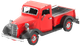 Металлический 3D конструктор "1937 Ford Pickup", Metal Earth, MMS199 - изображение 1