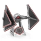 Металлический 3D конструктор "Star Wars - Sith Tie Fighter", Metal Earth, MMS417 - изображение 6