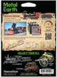 Металлический 3D конструктор "Wild West 4-4-0 Locomotive" - изображение 8
