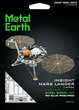 Металлический 3D конструктор "InSight Mars Lander", Metal Earth, MMS193 - изображение 4