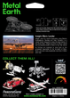 Металлический 3D конструктор "InSight Mars Lander", Metal Earth, MMS193 - изображение 5
