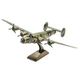 Металевий 3D конструктор "Бомбардувальник B-24 Liberator", Metal Earth, MMS179 - зображення 2