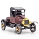 Металлический 3D конструктор "1925 Ford Model T Runabout", Metal Earth, MMS207 - изображение 6