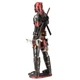Металлический 3D конструктор "Дэдпул (Deadpool Marvel)", Metal Earth, MMS326 - изображение 4