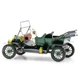 Металевий 3D конструктор "1908 Ford Model Т, зелений", Metal Earth, MMS051G - зображення 3