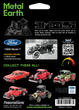 Металевий 3D конструктор "1908 Ford Model Т, зелений", Metal Earth, MMS051G - зображення 8