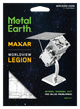 Металевий 3D конструктор "Супутник WorldView Legion" - зображення 7