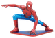 Металлический 3D конструктор "Spider Man", Metal Earth, MMS474 - изображение 1