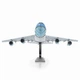 Металевий 3D конструктор "Літак Air Force One", Metal Earth, ME1001 - зображення 6