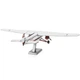 Металевий 3D конструктор "Літак Ford Trimotor" - зображення 5
