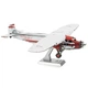 Металевий 3D конструктор "Літак Ford Trimotor" - зображення 6