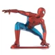 Металлический 3D конструктор "Spider Man", Metal Earth, MMS474 - изображение 6