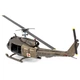 Металлический 3D конструктор "Американский вертолёт UH-1" - изображение 4