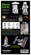 Металевий 3D конструктор "Астронавт Apollo 11" - зображення 8