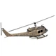 Металлический 3D конструктор "Американский вертолёт UH-1" - изображение 5