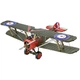 Металлический 3D конструктор "Британский истребитель Sopwith Camel", Metal Earth, ME1023 - изображение 2