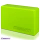 Блок для йоги EasyFit EVA Салатовый - изображение 1