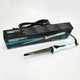 Конусная профессиональная плойка для локонов Gemei GM-403 5059469 - изображение 4
