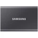 SSD накопичувач Samsung T7 1 TB Titan Gray (MU-PC1T0T/WW) - зображення 1