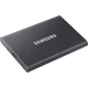 SSD накопичувач Samsung T7 1 TB Titan Gray (MU-PC1T0T/WW) - зображення 5