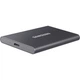 SSD накопичувач Samsung T7 1 TB Titan Gray (MU-PC1T0T/WW) - зображення 6