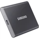 SSD накопичувач Samsung T7 1 TB Titan Gray (MU-PC1T0T/WW) - зображення 7