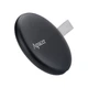Портативний SSD Apacer Magnetic AS725 256 GB USB 3.2 Gen.2 Type-C MagSafe Black AP256GAS725B-1 - изображение 2