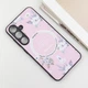 TPU+PC чехол Secret Garden with MagFit для Samsung Galaxy S24 (Pink) Epik (206321) - изображение 7