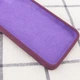 Накладка Epik Silicone Case Square Full Camera Protective (AA) NOLOGO на Apple iPhone XR (6.1") Бордовий / Maroon - зображення 3