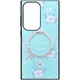 TPU+PC чехол Secret Garden with MagFit для Samsung Galaxy S24 (Mint) Epik (206320) - изображение 2